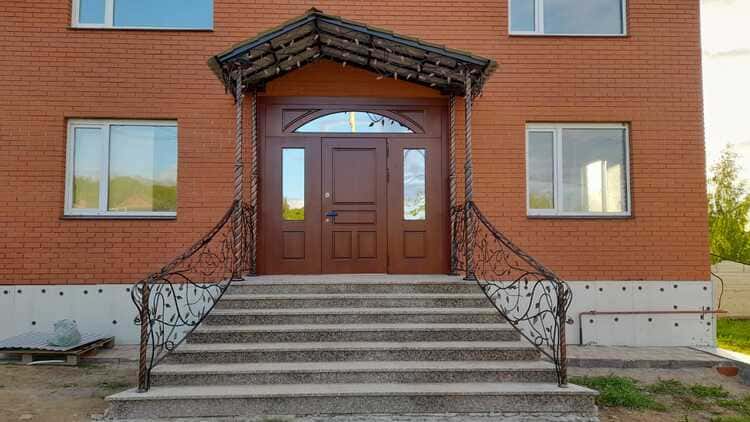 Откатные ворота Электросталь